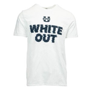 Official 2023 Whiteout U-State Short-Sleeve T-Shirt